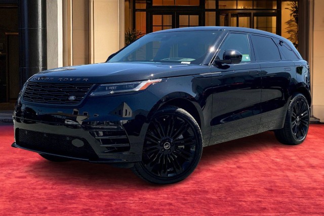 Range Rover Velar | Land Rover San Jose