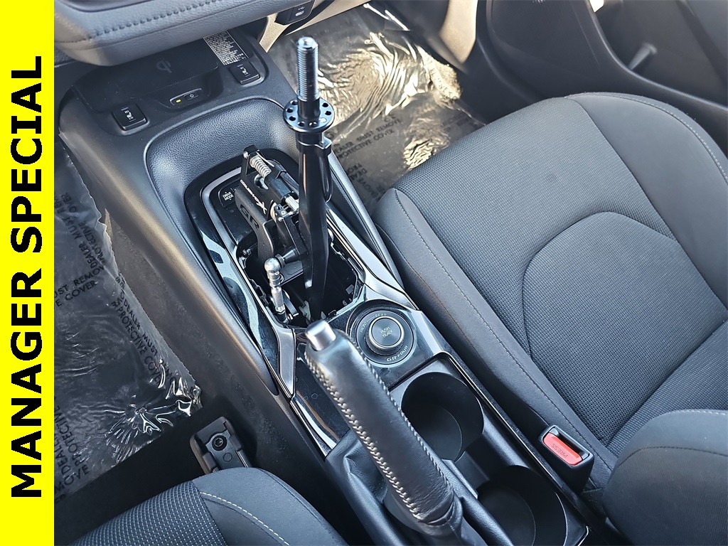 2023 Toyota Corolla GR Core photo 22