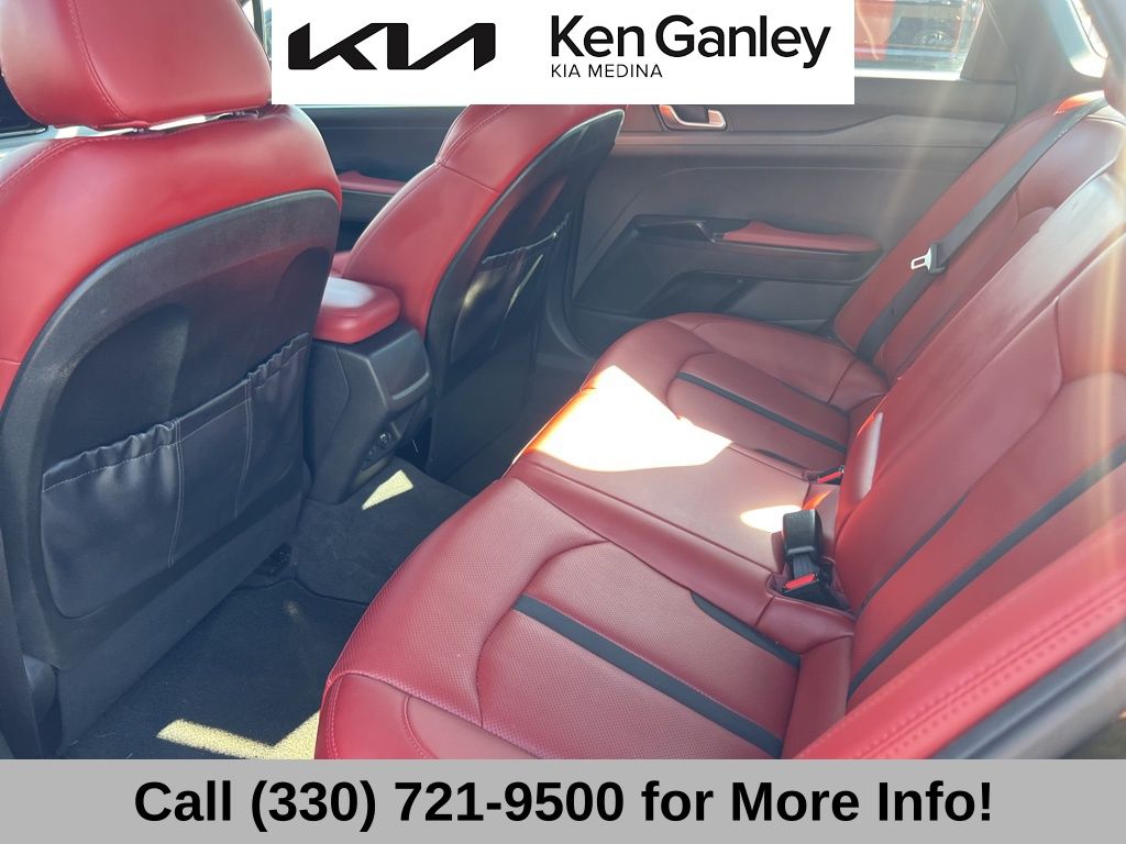 2023 Kia K5 GT-Line photo 41