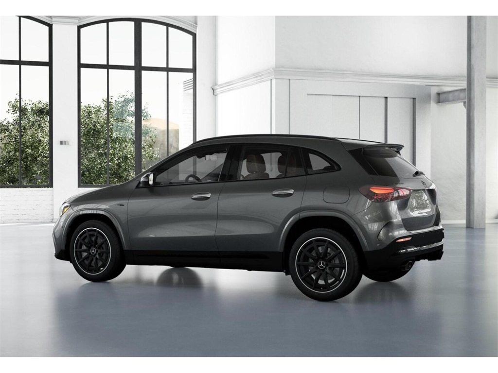 2025 Mercedes Benz GLA 35 AMG 4MATIC photo 30