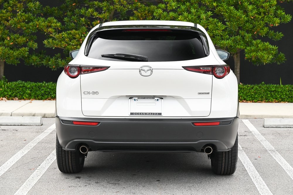 2021 Mazda CX-30 Preferred photo 4
