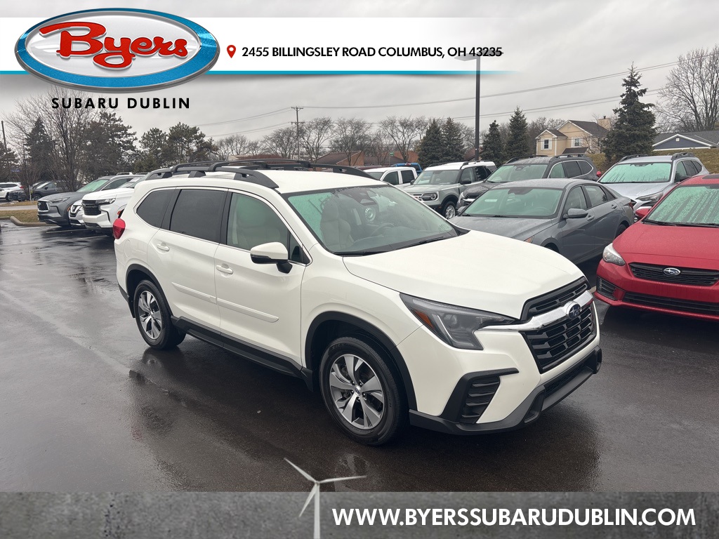 2023 Subaru Ascent