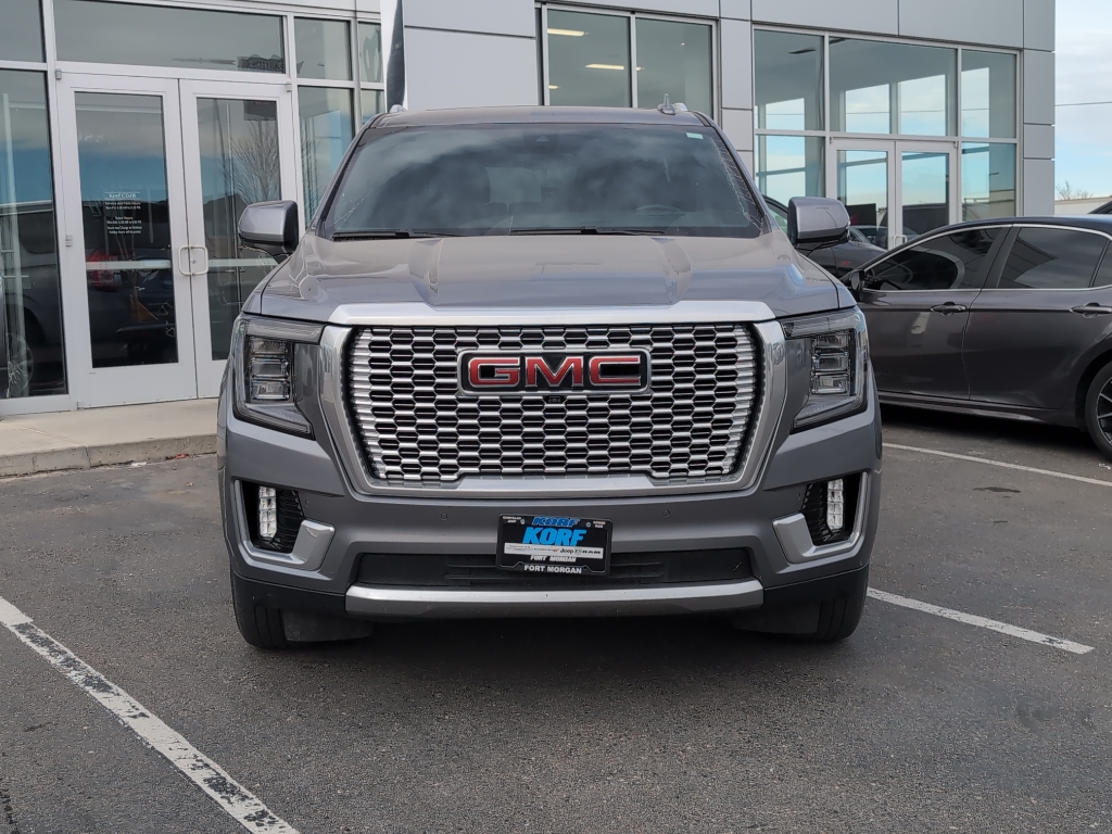 2021 Gmc Yukon Denali photo 2