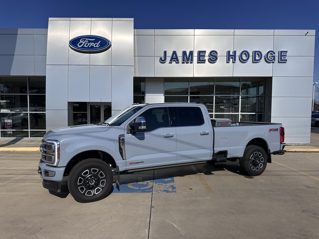 2024 Ford F-350 Super Duty