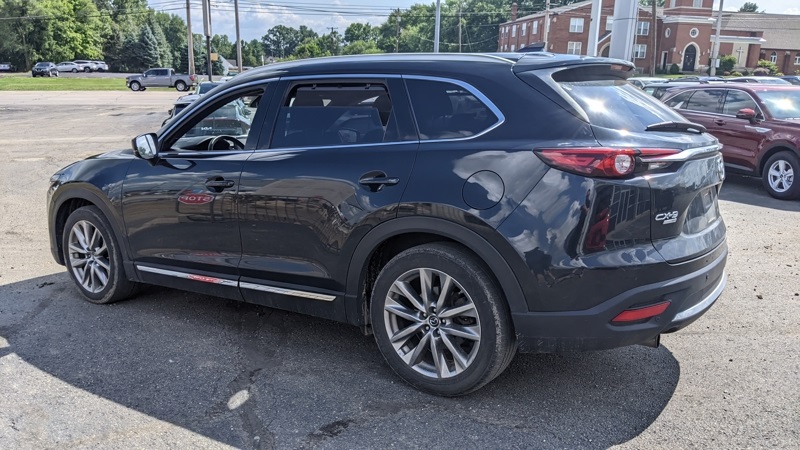 2019 Mazda CX-9 Signature Sport photo 5