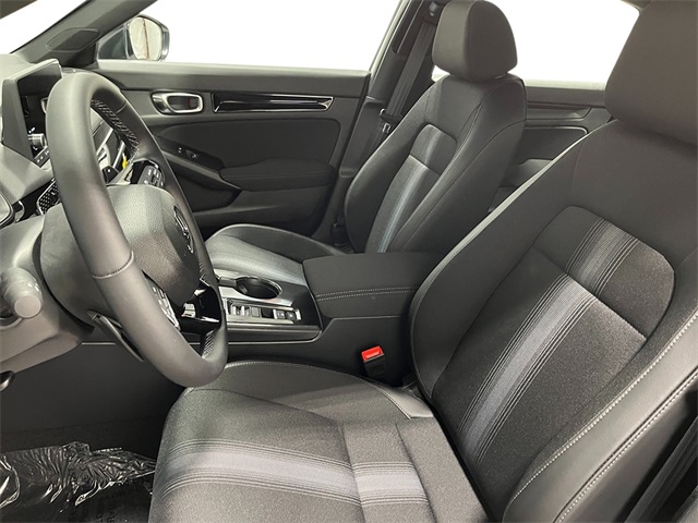 2025 Honda Civic Hybrid Sport photo 11