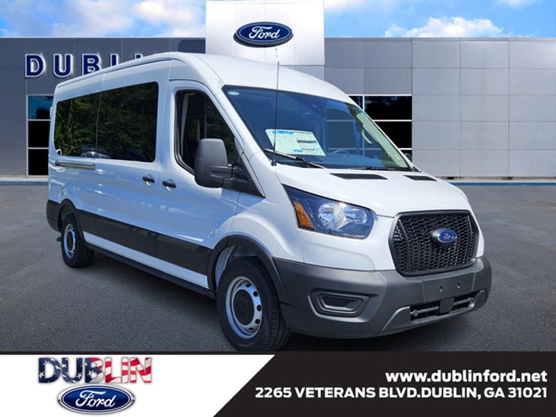 2025 Ford Transit Passenger Van XL's photo