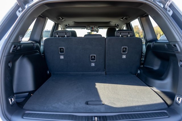 2025 Jeep Grand Cherokee Laredo X photo 4