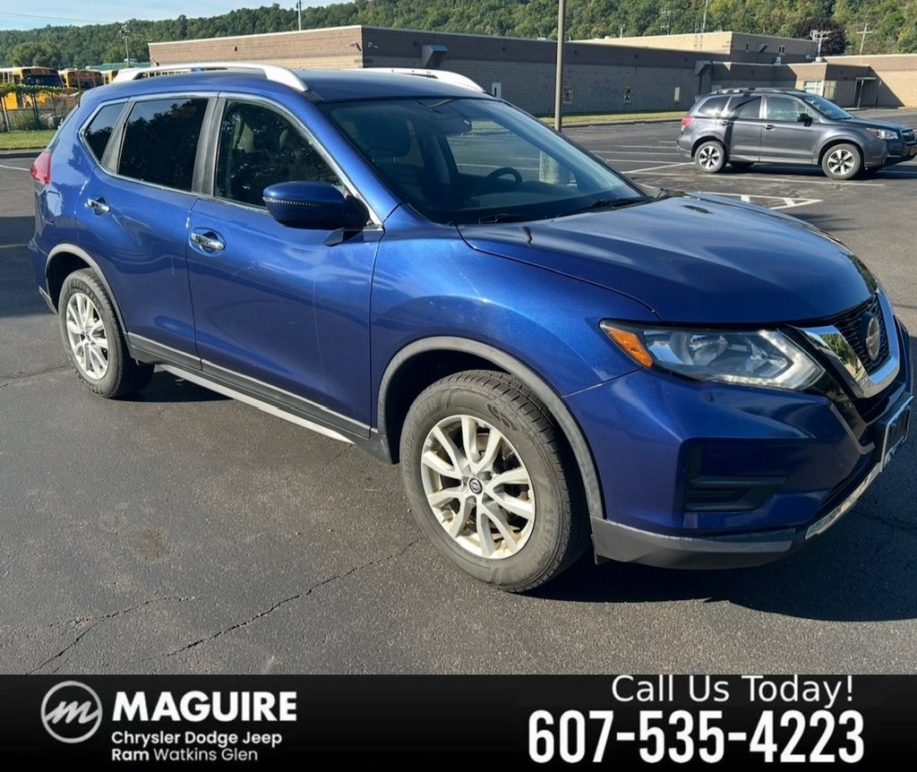 2018 Nissan Rogue