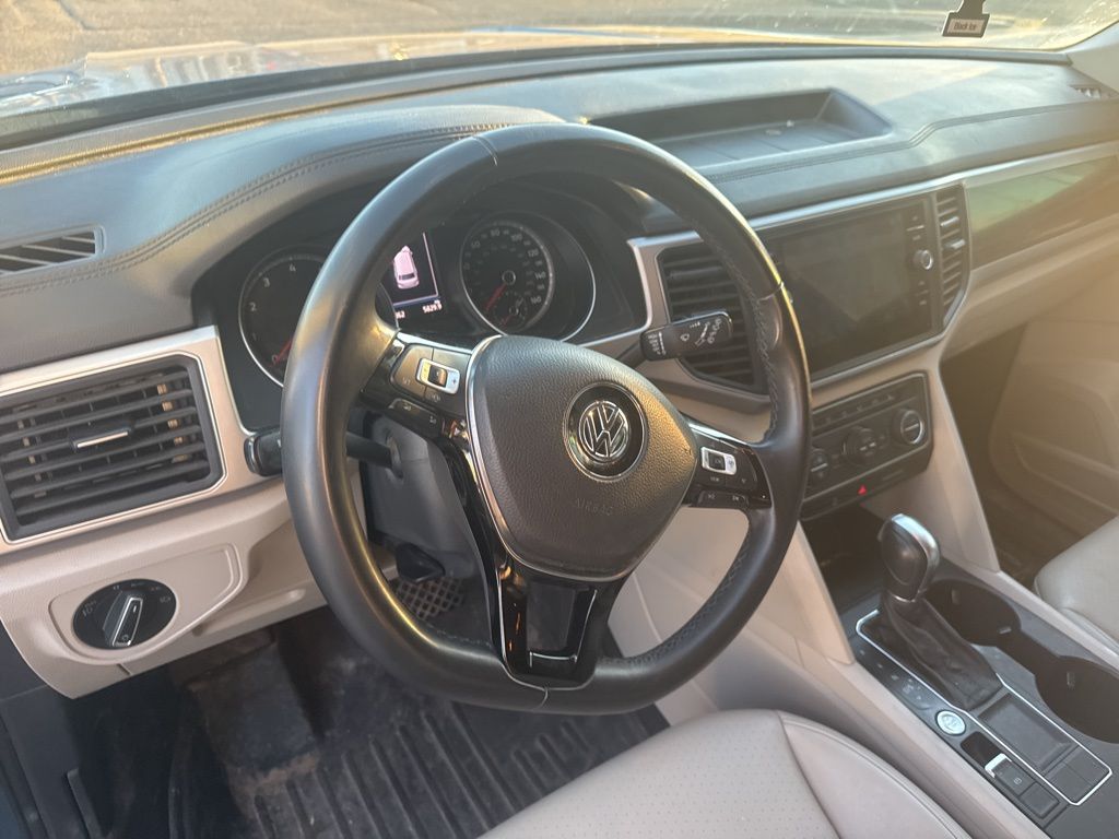 2019 Volkswagen Atlas V6 SE photo 11
