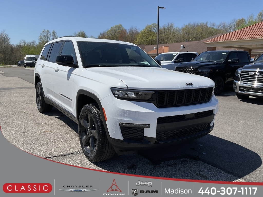 2025 Jeep Grand Cherokee L Limited's photo