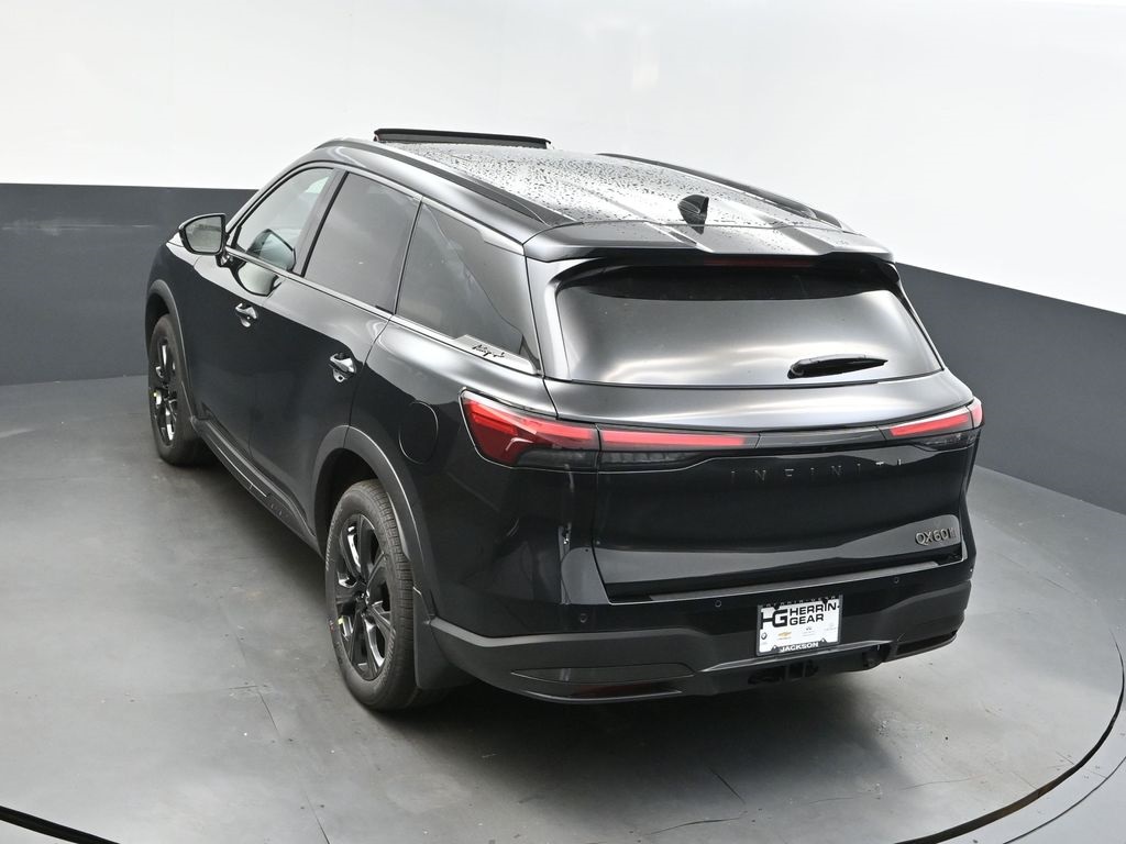 2026 Infiniti QX60 Autograph AWD photo 31