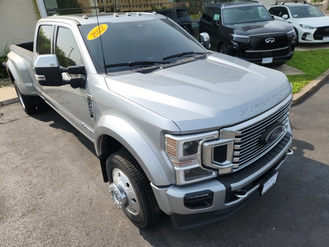 2022 Ford F-450 photo 3