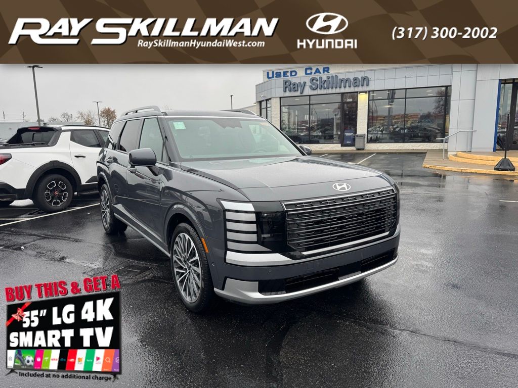 2026 Hyundai Palisade Calligraphy's photo