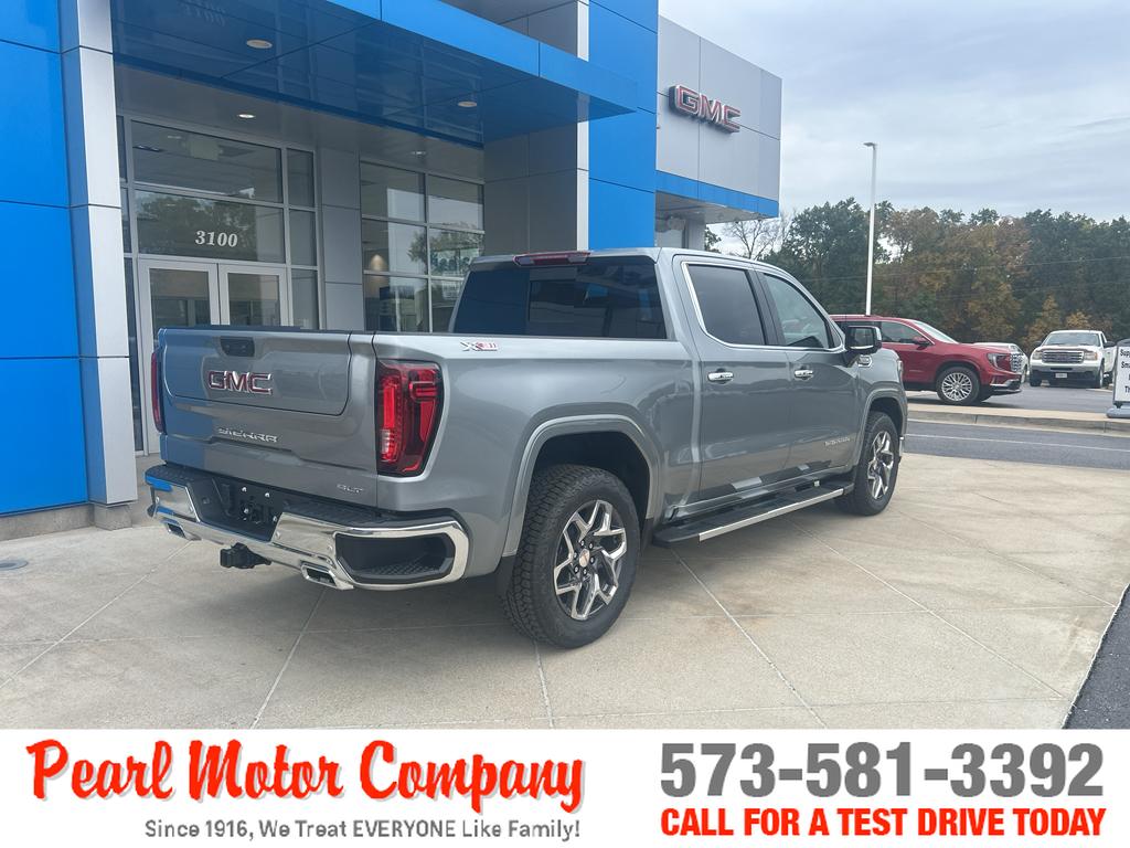 2026 Gmc Sierra 1500 SLT photo 4