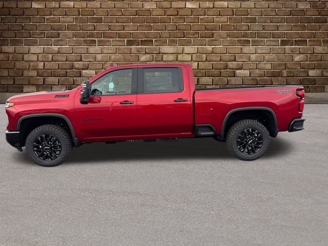2026 Chevrolet Silverado 3500HD LTZ photo 2