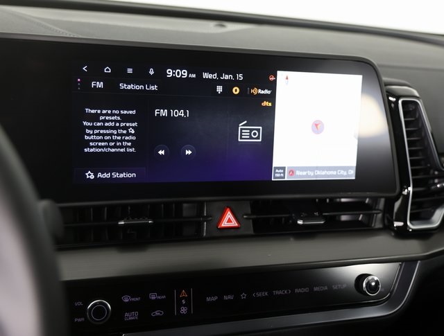 2025 Kia Sportage Hybrid EX photo 17