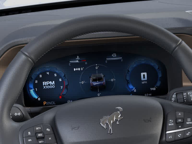 2025 Ford Bronco Sport Outer Banks - Photo 13