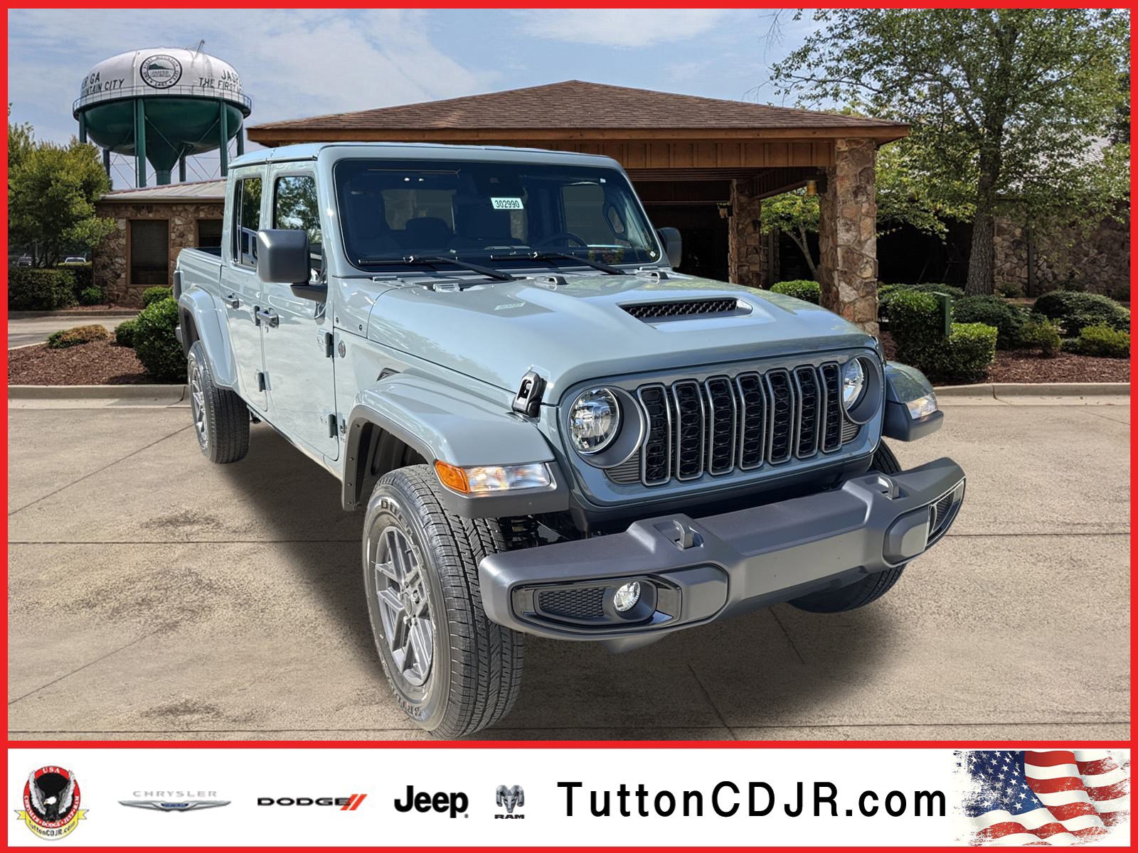 2025 Jeep Gladiator Sport S's photo