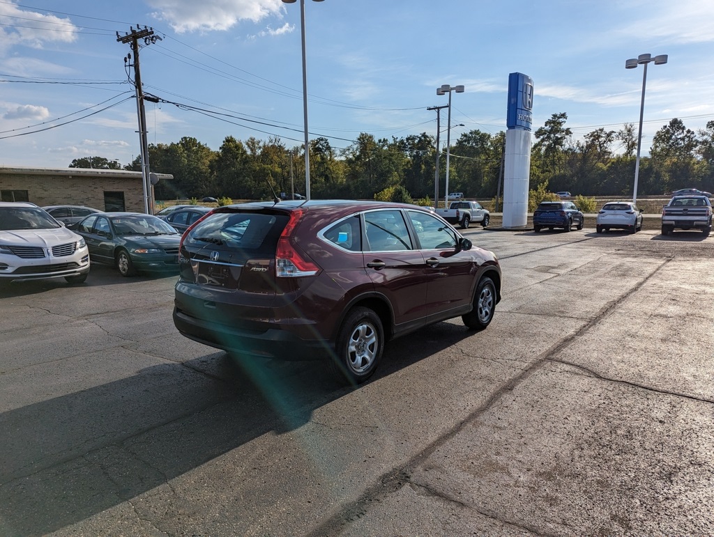 2014 Honda CR-V LX photo 2