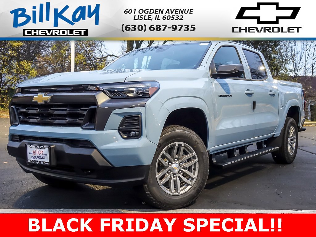 2026 CHEVROLET COLORADO - Image 28