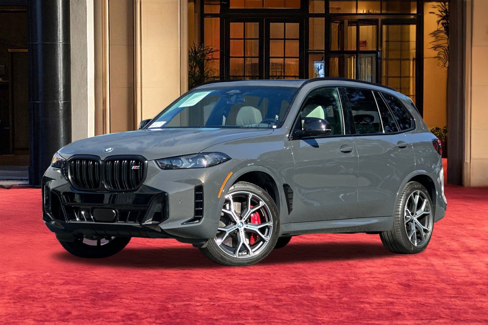 2024 BMW X5
