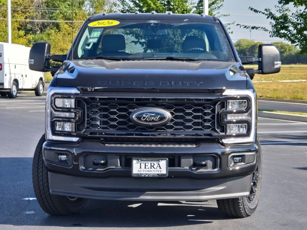 2026 Ford F-250 photo 2