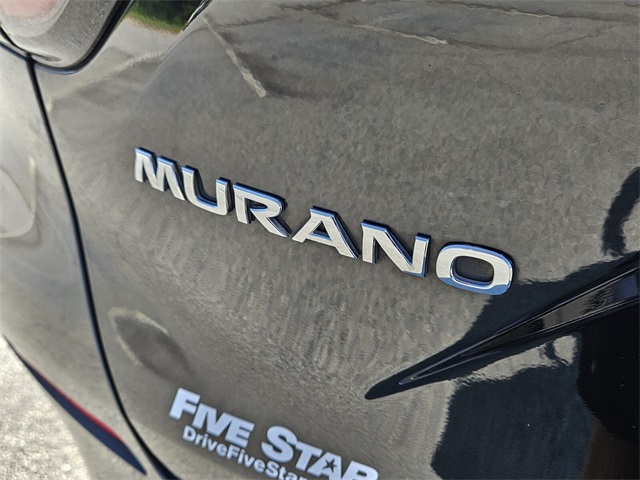 2019 Nissan Murano SL photo 9
