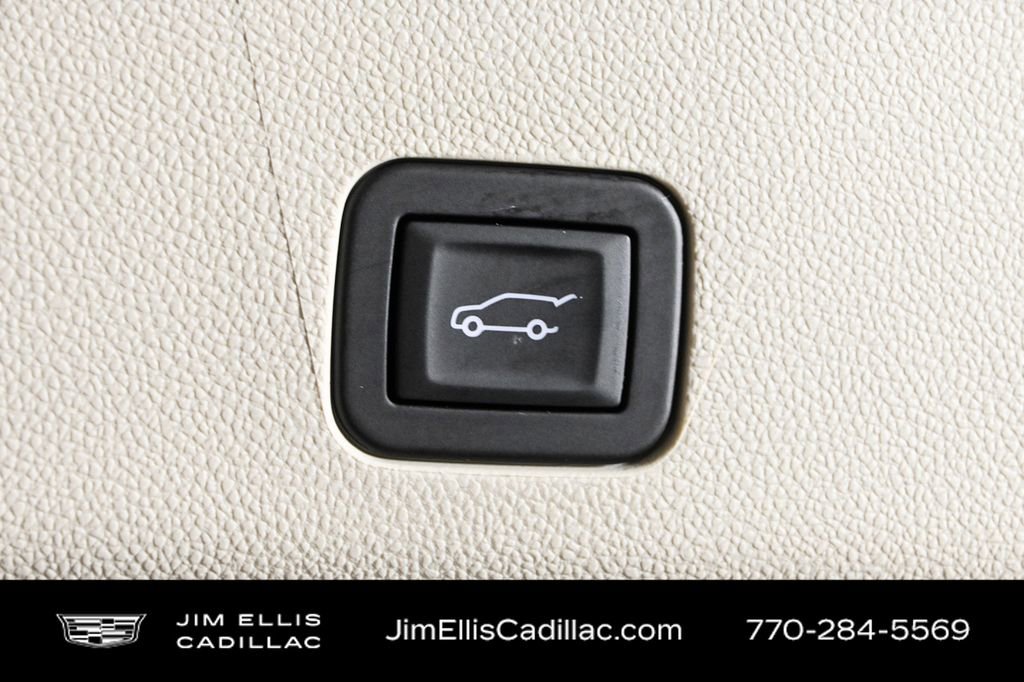 2025 Cadillac Escalade Sport Platinum photo 34