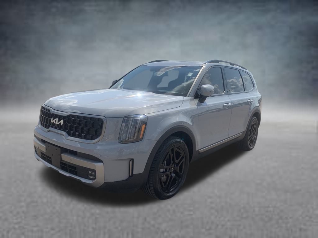 2023 Kia Telluride X-Line photo 3