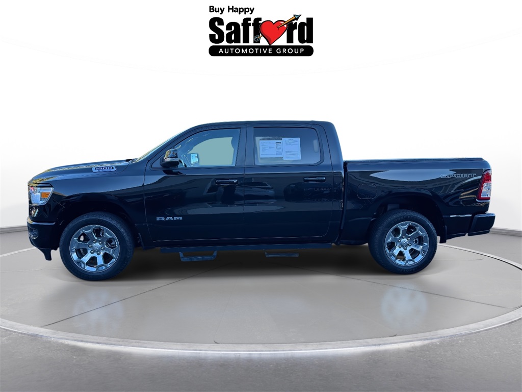 2022 Ram 1500 Big Horn Lone Star photo 3