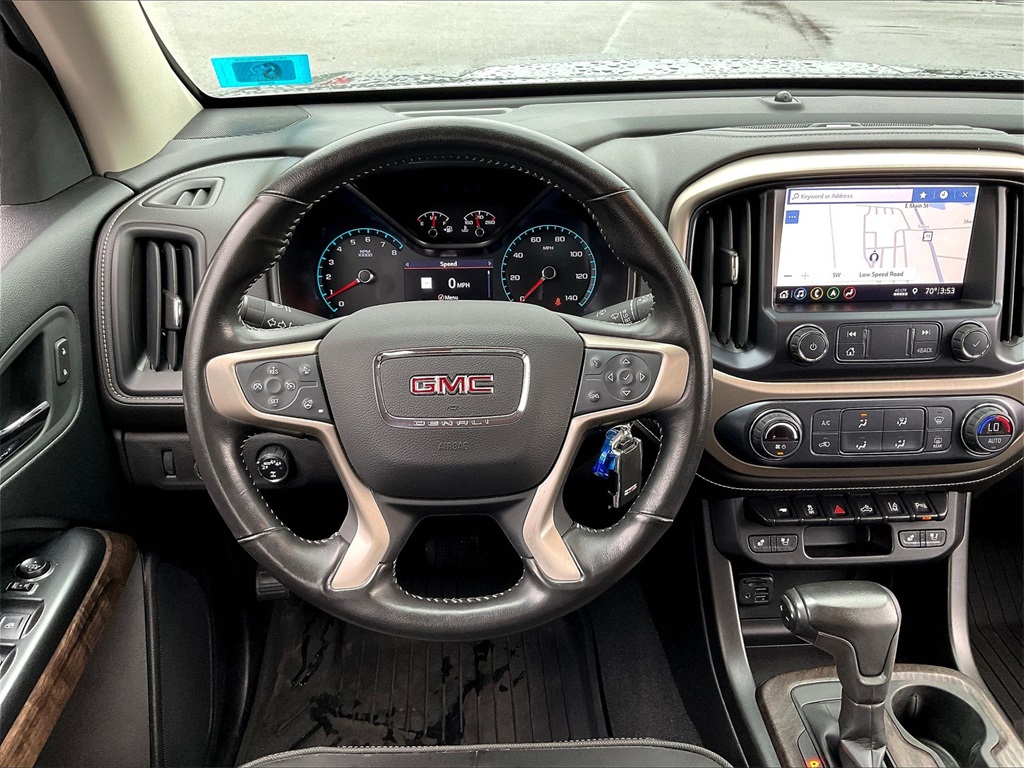 2021 Gmc Canyon Denali photo 16