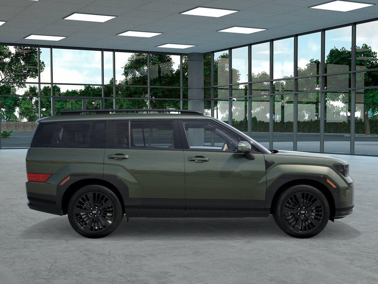2026 Hyundai Santa Fe Calligraphy photo 5