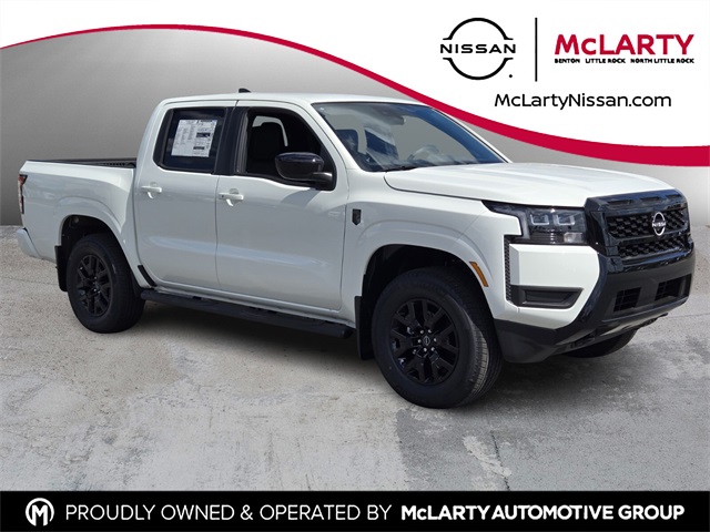 2026 Nissan Frontier SV's photo