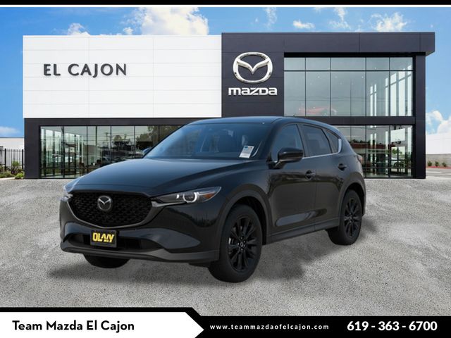 2025 Mazda CX-5 S Carbon Edition's photo
