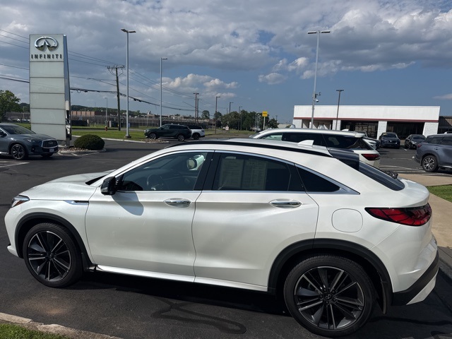 2023 Infiniti QX55 Sensory photo 6