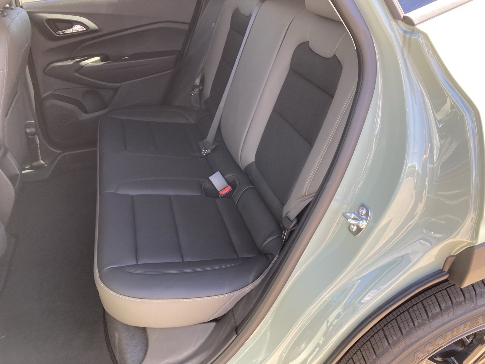 2026 Chevrolet Trax ACTIV photo 33