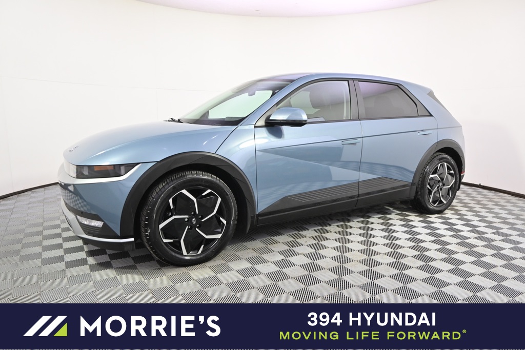 Certified 2024 Hyundai IONIQ 5 SEL with VIN KM8KNDDF0RU246760 for sale in St. Louis Park, MN