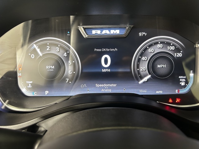 2025 Ram 1500 Big Horn Lone Star photo 22