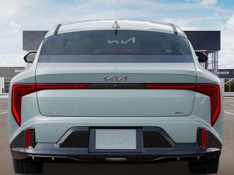 2025 Kia K4 GT-Line photo 10