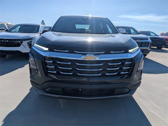 2026 Chevrolet Equinox LT photo 3