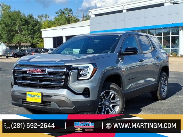 2026 GMC Terrain Elevation's photo