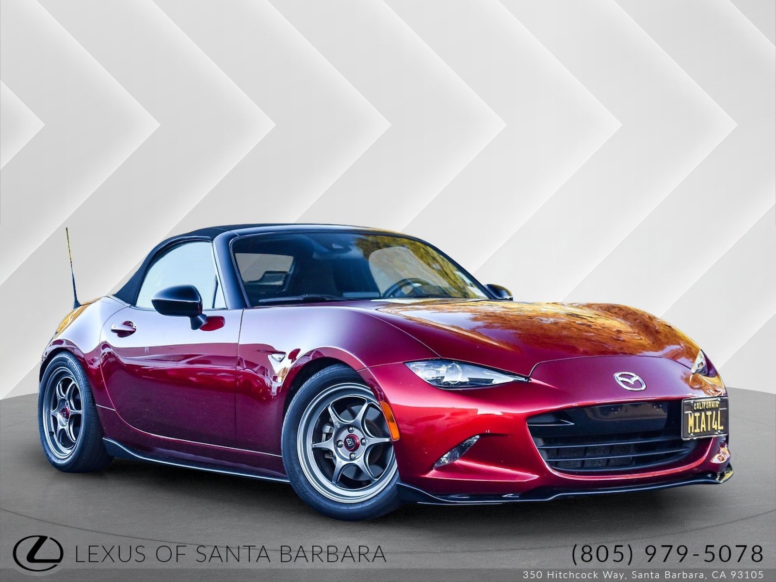 2023 Mazda MX-5 Miata Sport's photo
