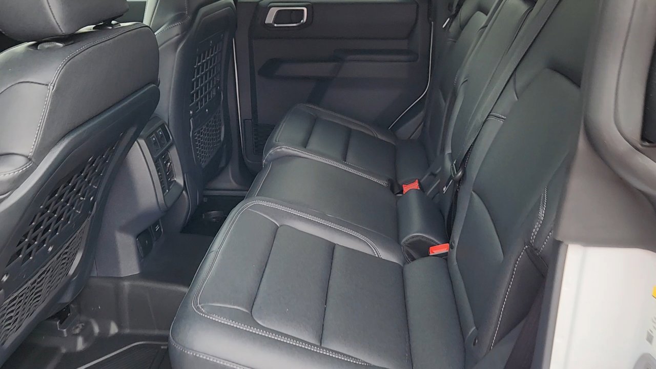 2025 Ford Bronco Big Bend photo 11