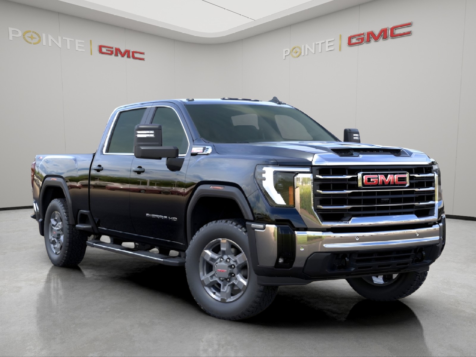 2025 GMC Sierra SLE's photo