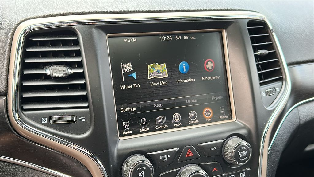 2014 Jeep Grand Cherokee Limited photo 14