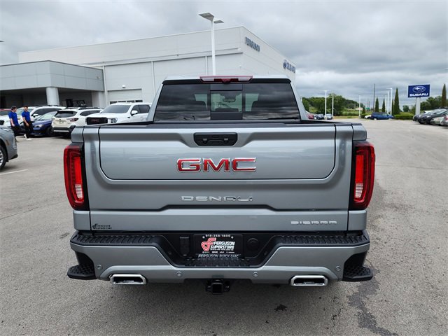 2026 Gmc Sierra 1500 Denali photo 3