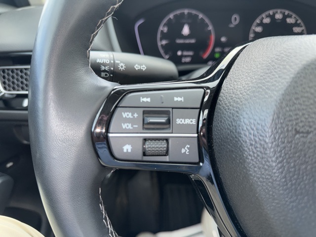 2024 Honda Civic EX photo 15