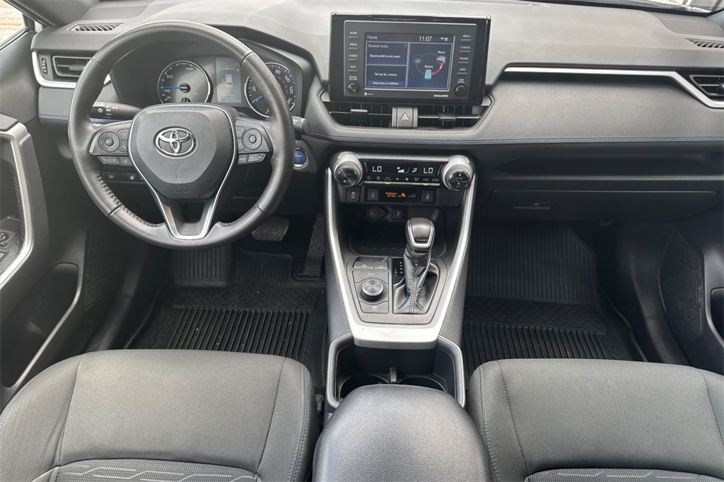 2022 Toyota RAV4 Hybrid SE photo 16