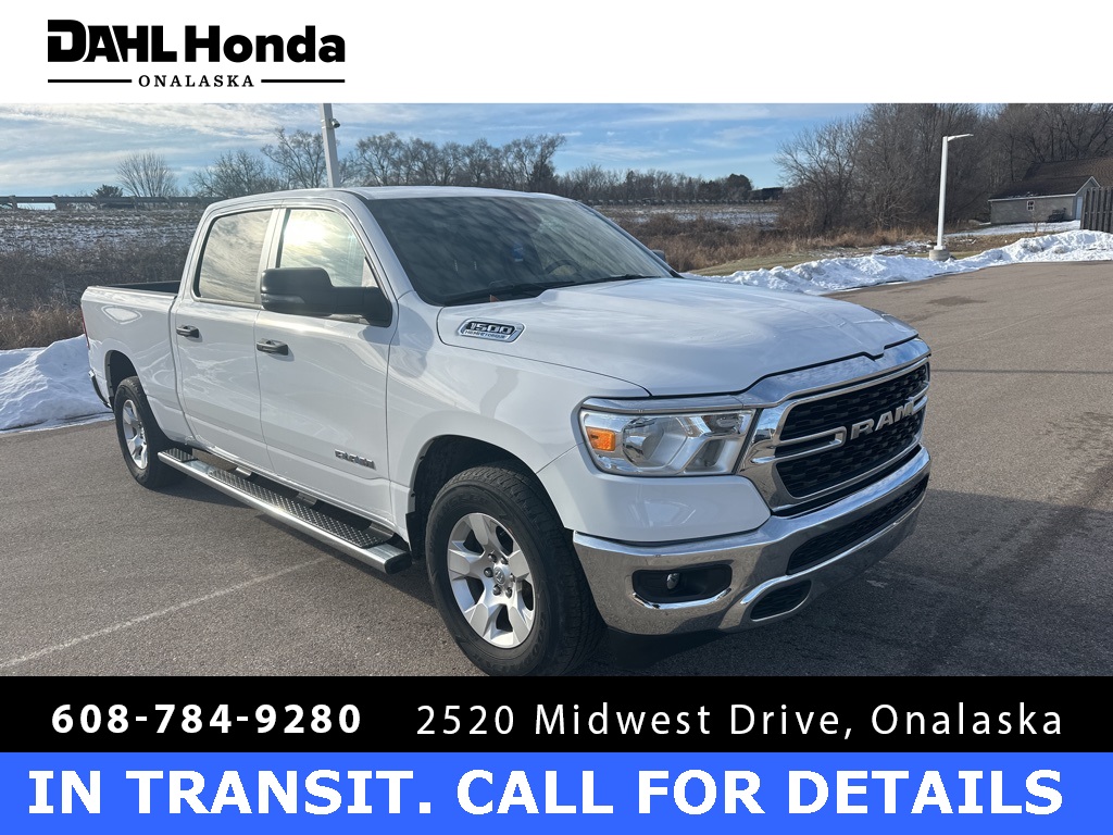 2023 RAM 1500 Big Horn's photo